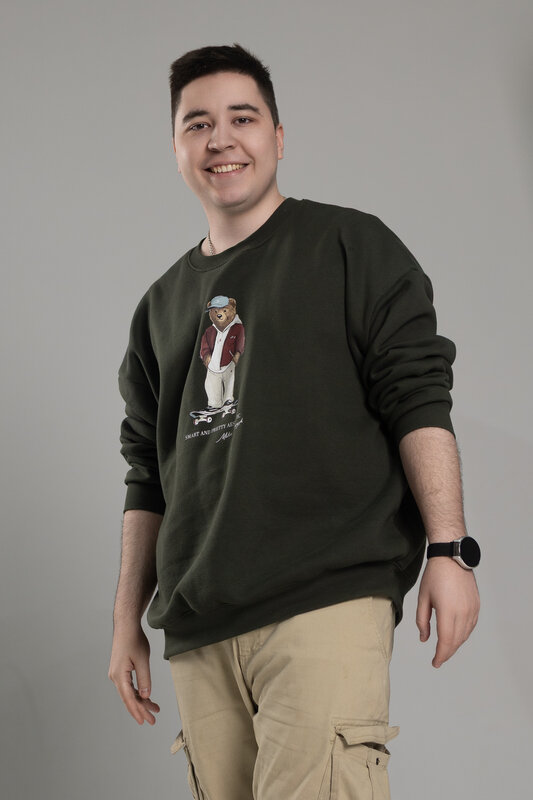 Кирилл Смольников